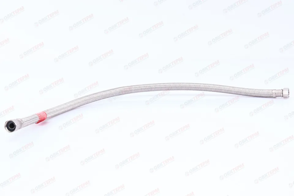 Шланг ГИГАНТ 1/2" * 1/2" ВВ, 0,8 м "OVERCON" (50шт/ящ)