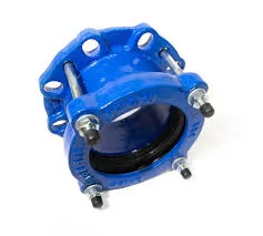Узел соединительная муфта ПФРК DN 100 PN10/16 OD108-128