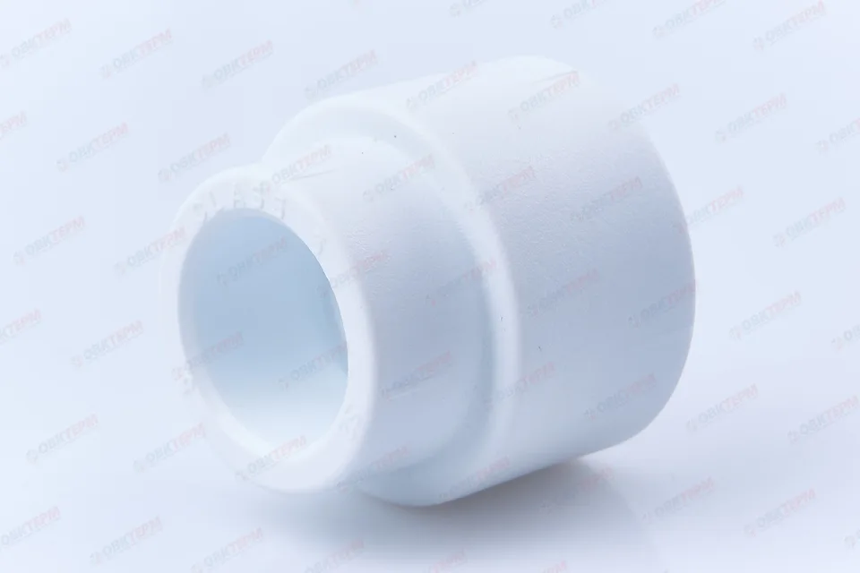 Муфта переходная 25х20 (белый) (50шт) (S.A.V.)