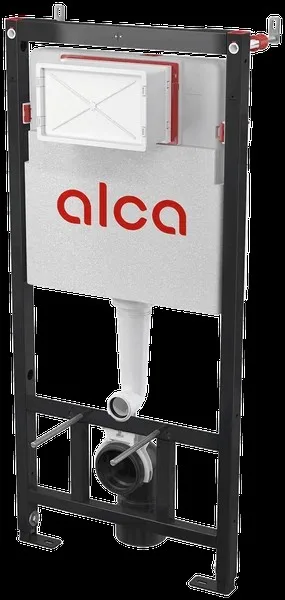 Инсталляц. сист д/унитаза  ALCAPLAST AM101/1120+M91+М570