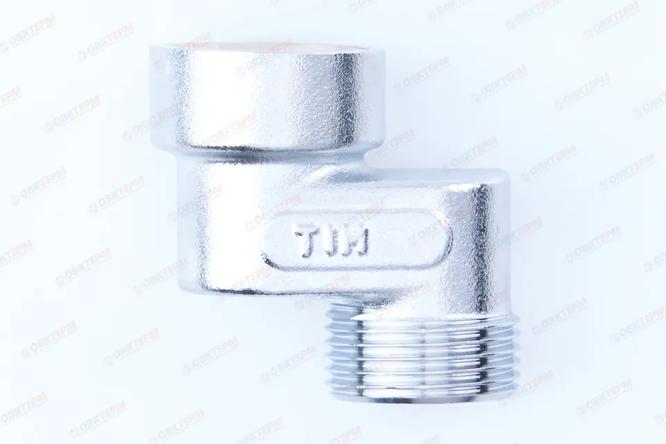 Эксцентрический переходник 3/4" ВН 20 мм