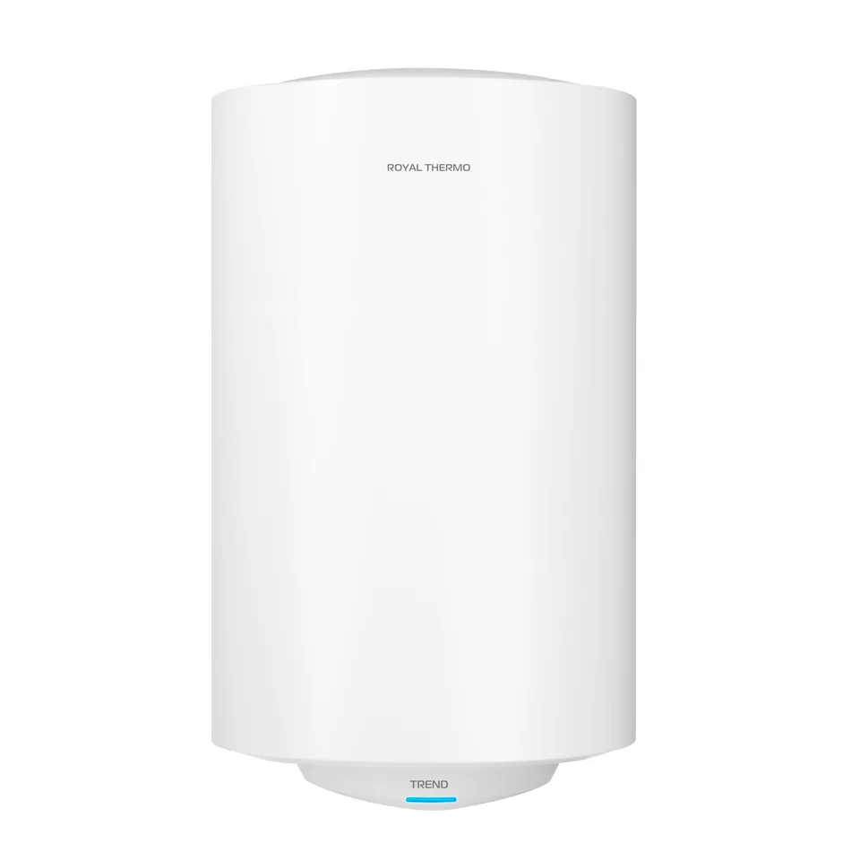 Водонагреватель Royal Thermo RWH  80 Trend (1,5 кВт, мокрый тэн, белый,  ш450*в766*г468 )