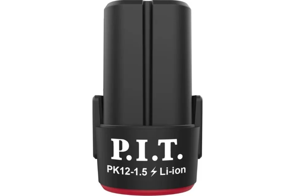 Батарея аккумуляторная P.I.T. OnePower PK12-1.5 (12В, 1,5Ач, Li-Ion)