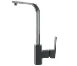 Смеситель д/кухни MIXXUS PREMIUM KUBUS 017 GRAPHITE шпилька Ø35 (10 шт/ящ)