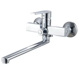 Смеситель д/ванны MIXXUS RODOS 006 EURO Ø35 (10 шт/ящ)