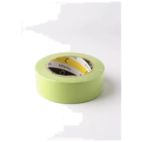 Лента малярная TILFLEX (СКОТЧ) зеленая,устойчивая к УФ,водостойкая,100С рисовая бумага 48*40 (3шт/18