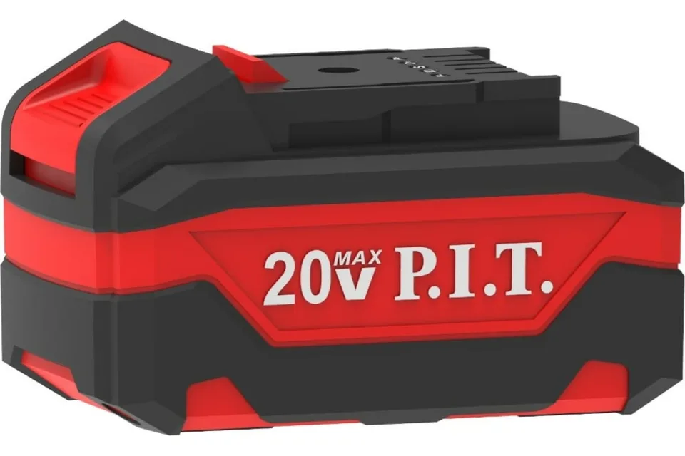 Батарея аккумуляторная P.I.T. OnePower PH20-5.0  (20В, 5Ач, Li-Ion)