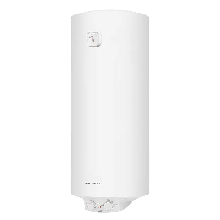 Водонагреватель Royal Thermo RWH 80 Heatronic Slim Dry (1,5 кВт, сухой тэн,белый,ш385*в1045*г397)