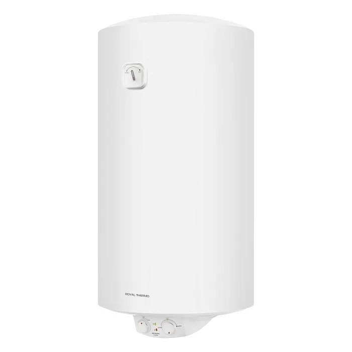 Водонагреватель Royal Thermo RWH100 Heatronic DryHeat (1,5 кВт, сухой тэн,белый,ш450*в910*г462)