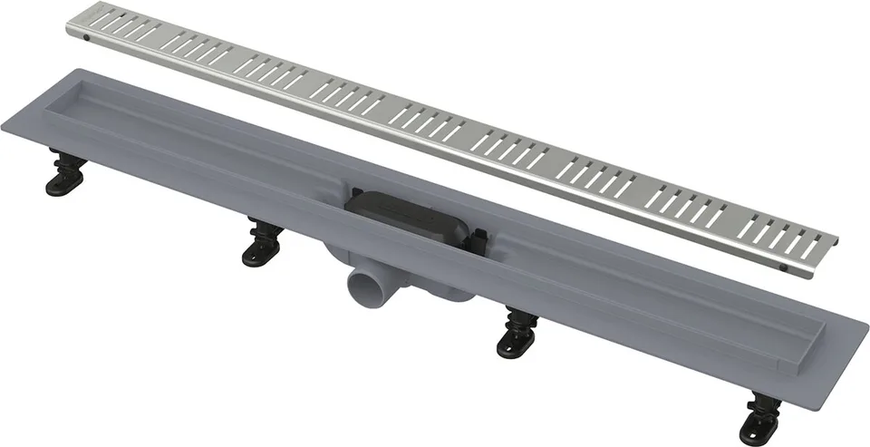 Трап-лоток 65см APZ10-650M ALKAPLAST