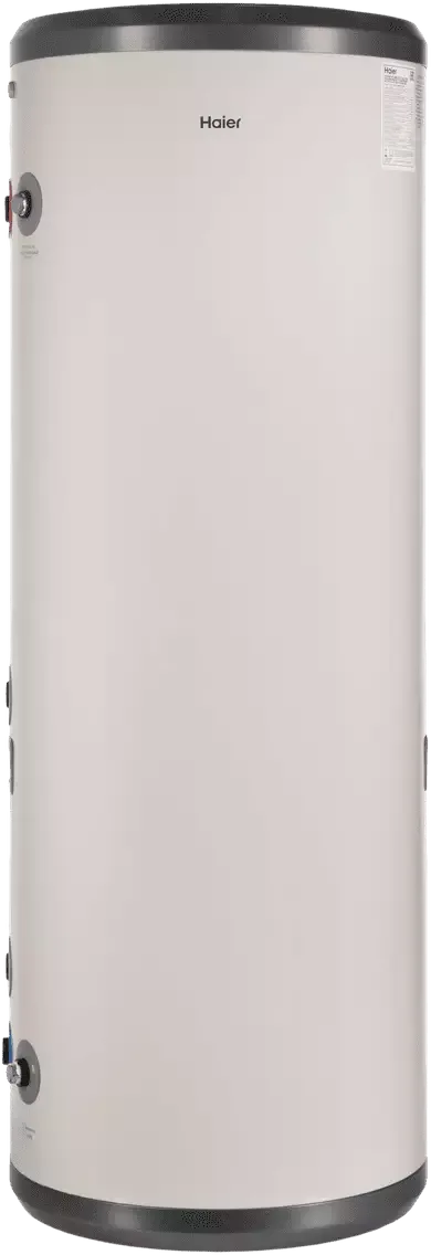 Бойлер косвенного нагрева Haier AquaBoost 1.150F  (вертик.,белый, в1415,ш495,г520)