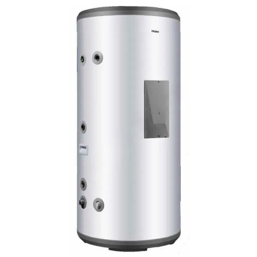 Бойлер косвенного нагрева Haier AquaBoost 1.200F  (вертик.,белый, в1320,ш600,г628)
