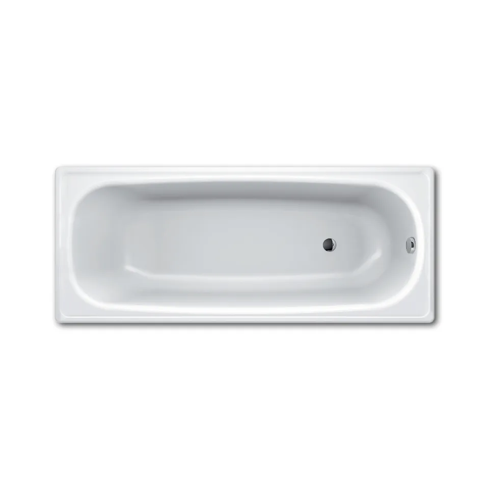 Ванна стальная  AQUART  150*70*38,5 см (2,5мм) с ножками