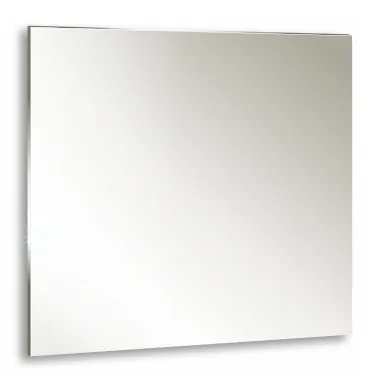 Зеркало 530х530 квадратное с фацетом Silver Mirrors