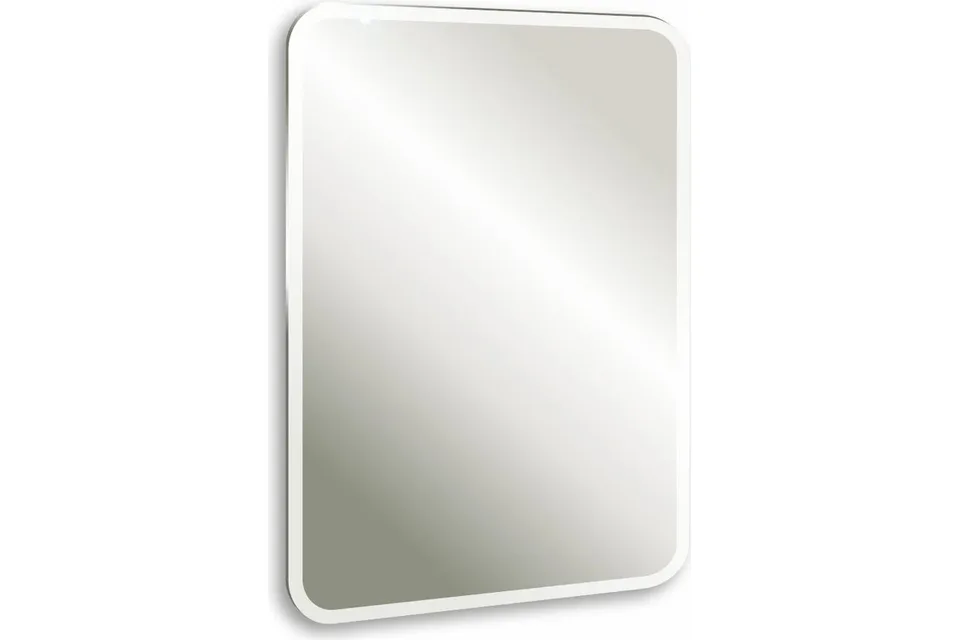 Зеркало 550х800 прямоугольное "Сальса" Silver Mirrors