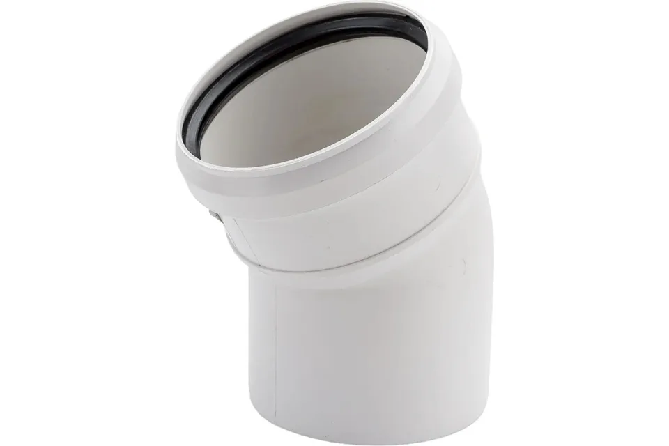 Sinikon Comfort  Отвод ПП 110* 15 (20шт)