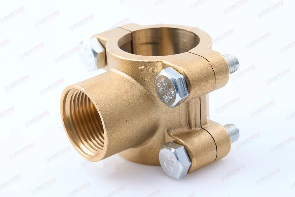 Врезка трубная 1*3/4В*1   TIM (5шт/25ящ)