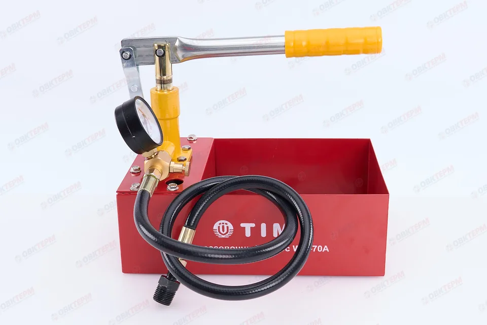 Опрессовыватель WM-70A           TIM