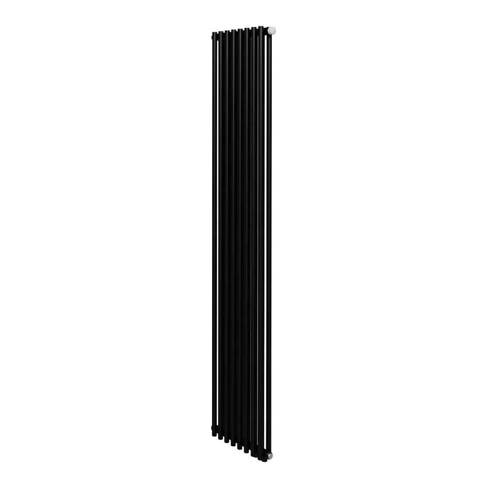 Стальной Дизайн-радиатор Royal Thermo Shift R22 VC2180 - 08 секц. низ. подкл.RAL9005m