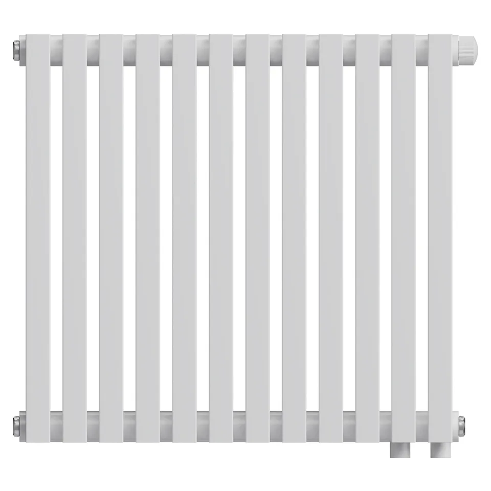 Стальной Дизайн-радиатор Royal Thermo Shift Q30 VC2050 - 12 секц. низ.подкл.
