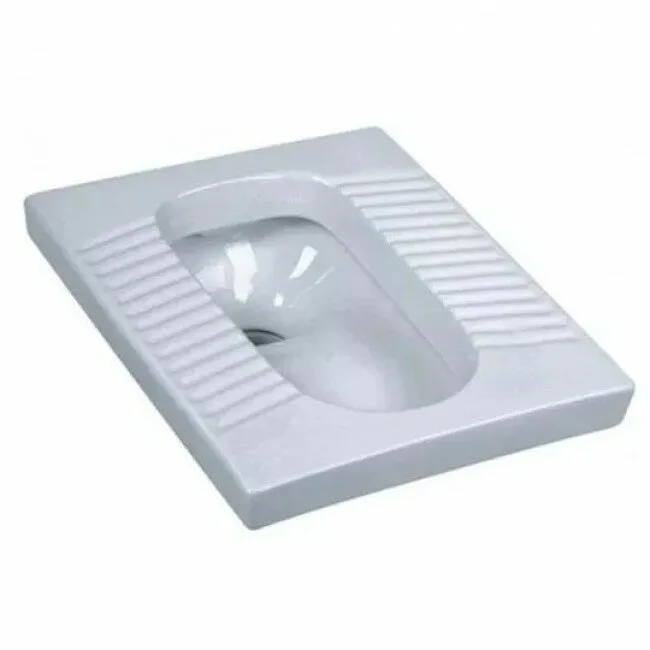 Чаша генуя керамическая "ORIENT" MEDIUM DEEP PAN 510*410*280 мм (без сифона)