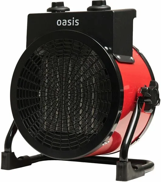 Пушка тепловая электрическая TPK-30R Oasis