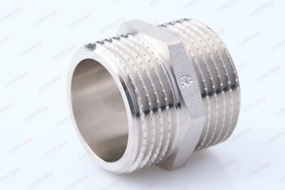 Ниппель 1" Никель ZEISSLER (100/10)