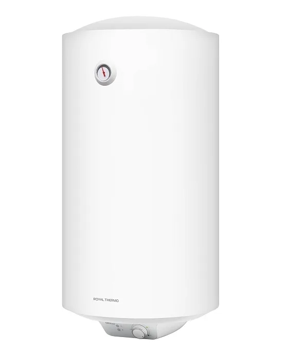 Водонагреватель Royal Thermo RWH 100 DRYver (1,5 кВт, сухой тэн, белый, ш460*в930*г480,5)