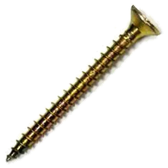 Саморезы ж.ц. м.р 6,0х50 (250 шт.)