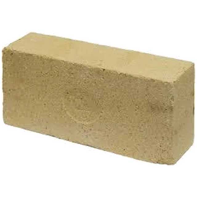 Кирпич ШБ №5 шамотный (350/385)