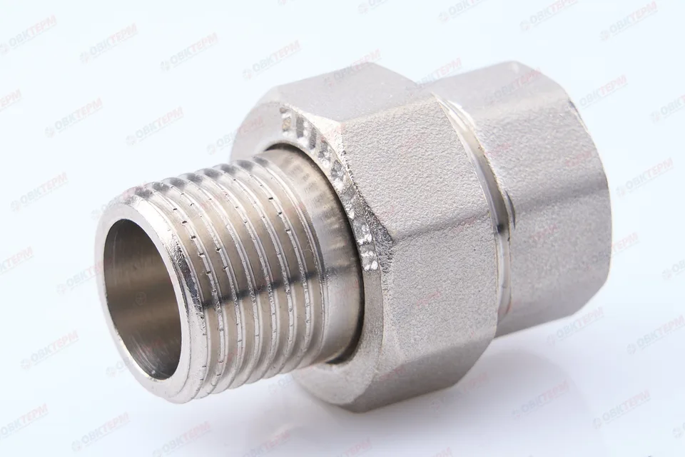 Американка     ZEISSLER      1/2" прямая             (10/120ящ)