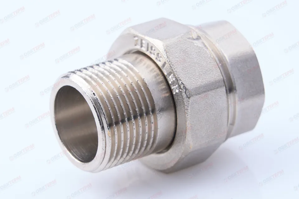 Американка     ZEISSLER      3/4" прямая           (70/10)