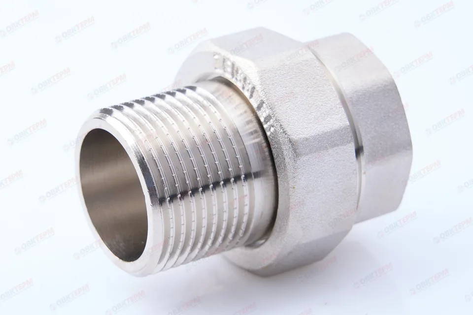 Американка ZEISSLER 1" прямая (35/5)
