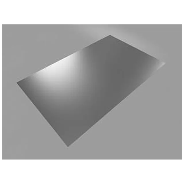 Лист гладкий оцинк. 0,4 (1250*2000)