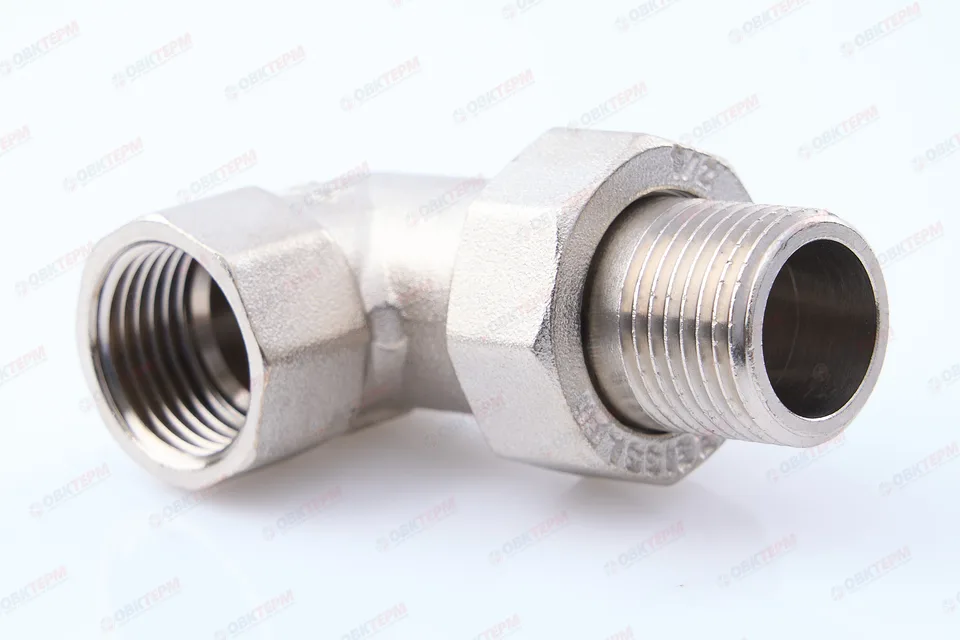 Американка     ZEISSLER      1/2" угловая             (80/10)