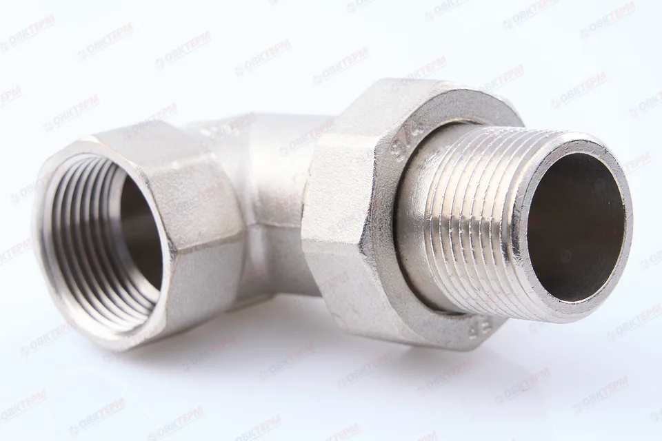 Американка ZEISSLER 3/4" угловая (45 /5)