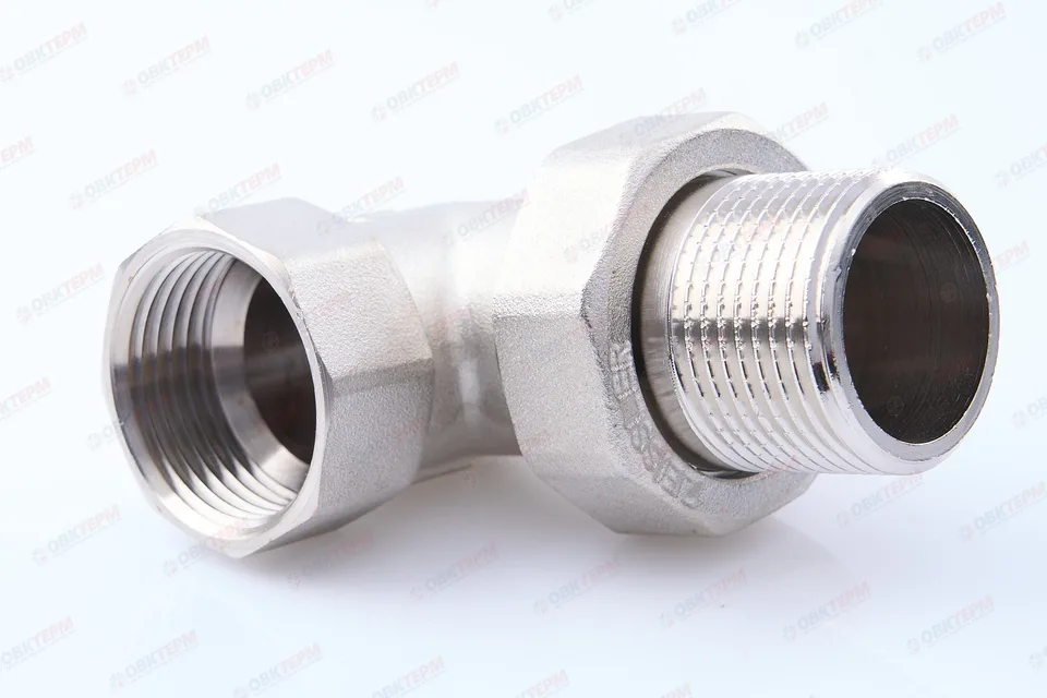 Американка     ZEISSLER     1"  угловая                 (20/4)