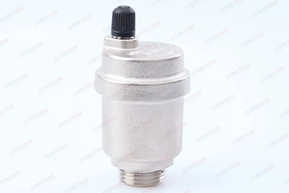 Воздухоотводчик автом. 1/2"     ICMA  прямой        (100)