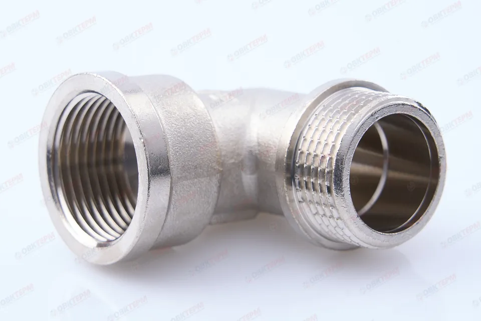 Угол    3/4" вн  Никель ZEISSLER                   (70/10)
