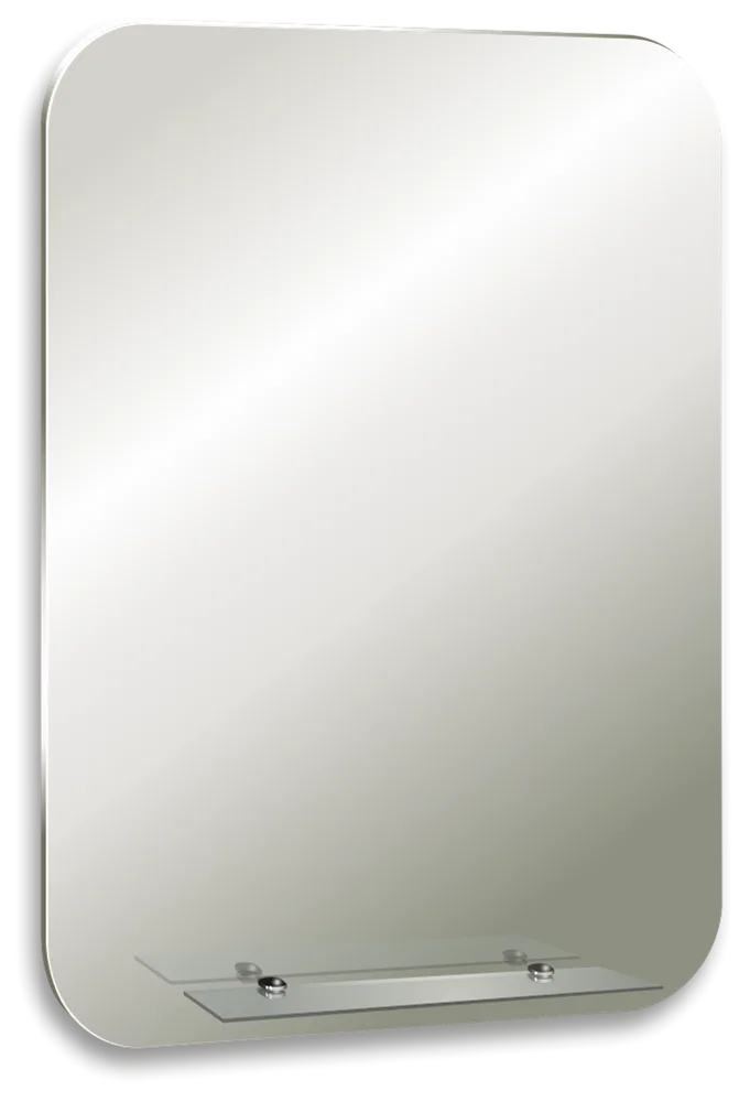 Зеркало  550х800  прямоугольное Самба Silver Mirrors