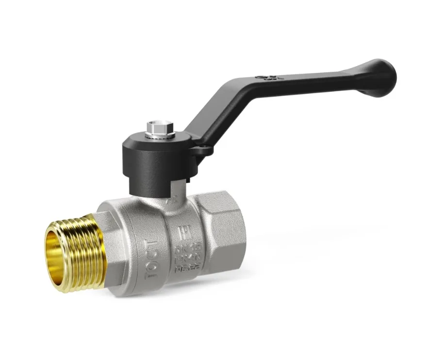 Кран шаровой LD Pride 3/4" ВН ручка (12 шт)
