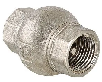 Клапан обратный VALTEC 1 1/4" (латун золотник)