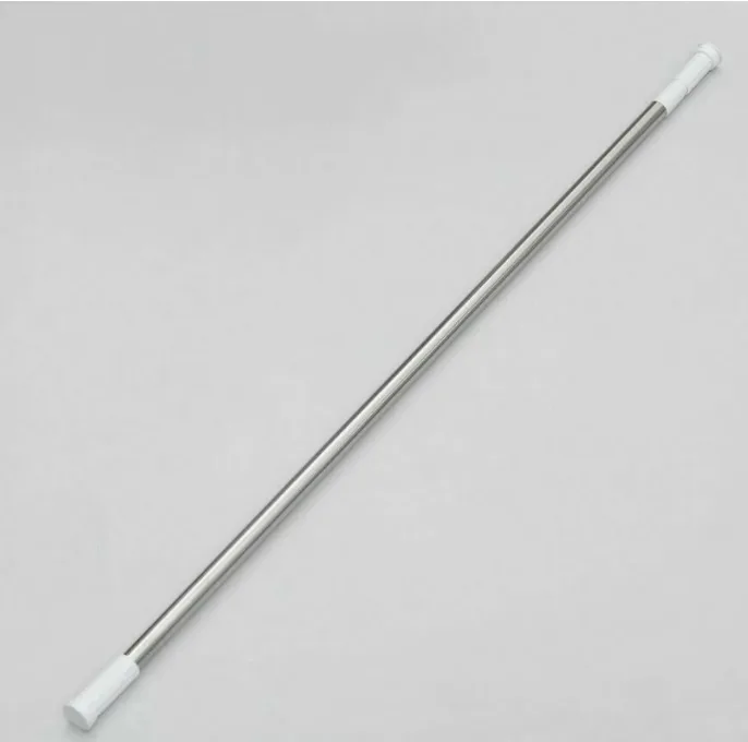 Карниз телескопический MIXXUS CRS-01 - 140-260 см, нерж. (24 шт/ящ)