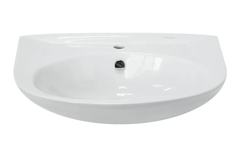 SANITA LUXE умывальник Classic 65 ВКС Белый S1 (645 х 205 х 485)