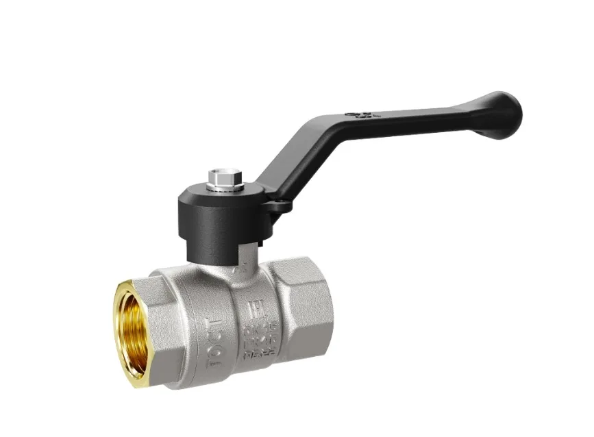 Кран шаровой LD Pride 3/4" ВВ ручка (12 шт)