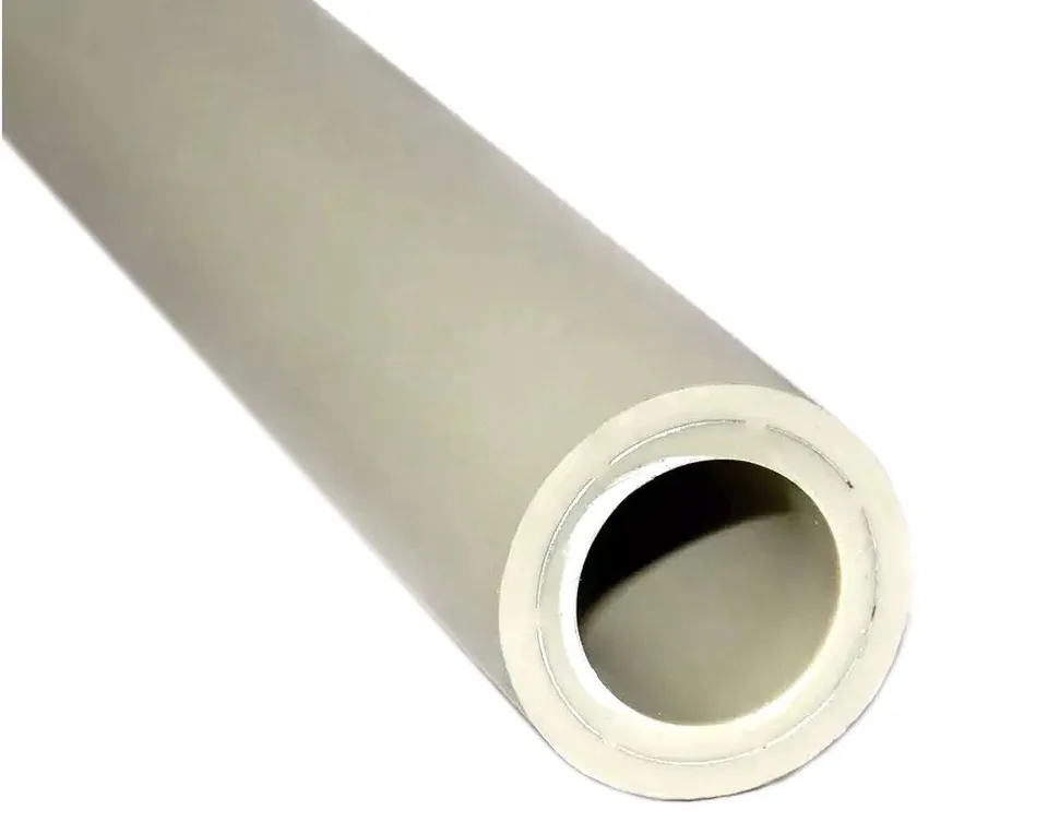 Труба с металлом SDR 6 PN25 25*4,2   (100)  (VALFEX)  серая