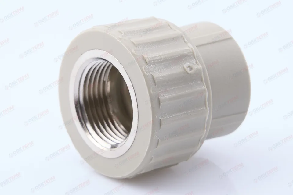 МРВ  20 * 3/4"         (VALFEX)   серый     (100/25)