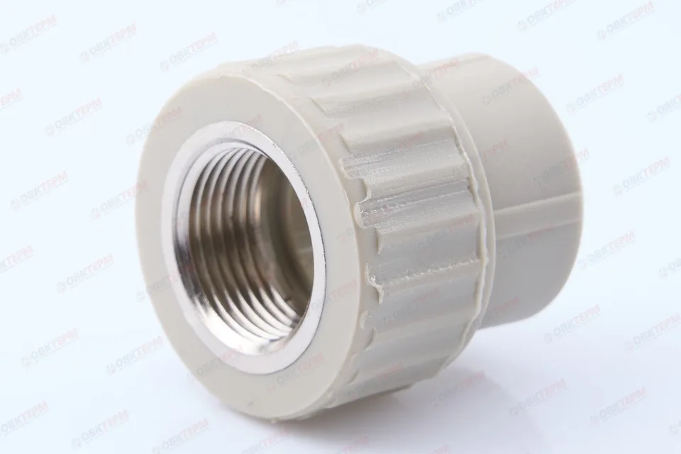 МРВ  25 * 3/4"         (VALFEX)   серый    (100/25)