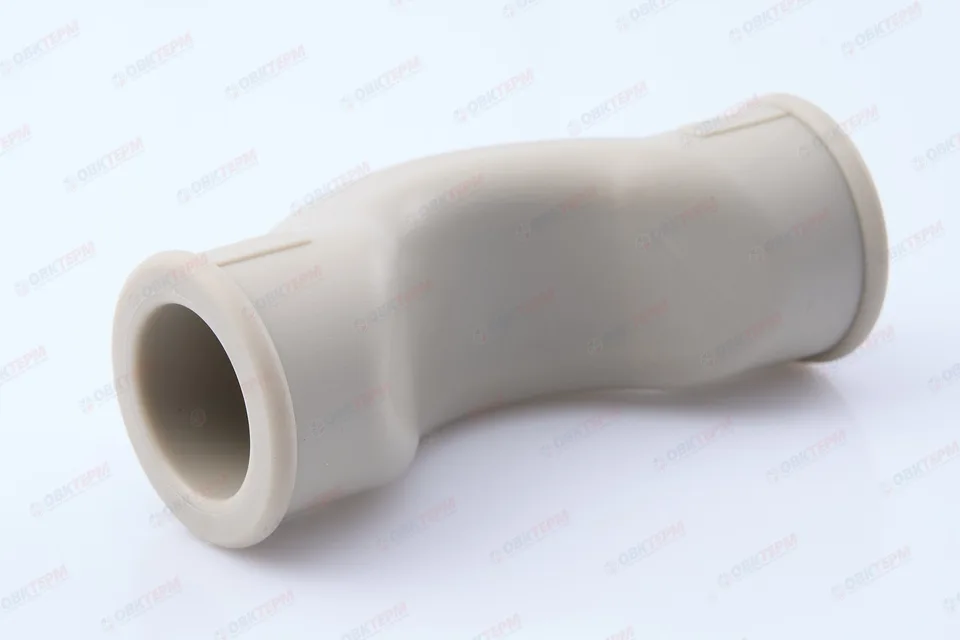 Обвод короткий 25 (VALFEX) серый (150/25)