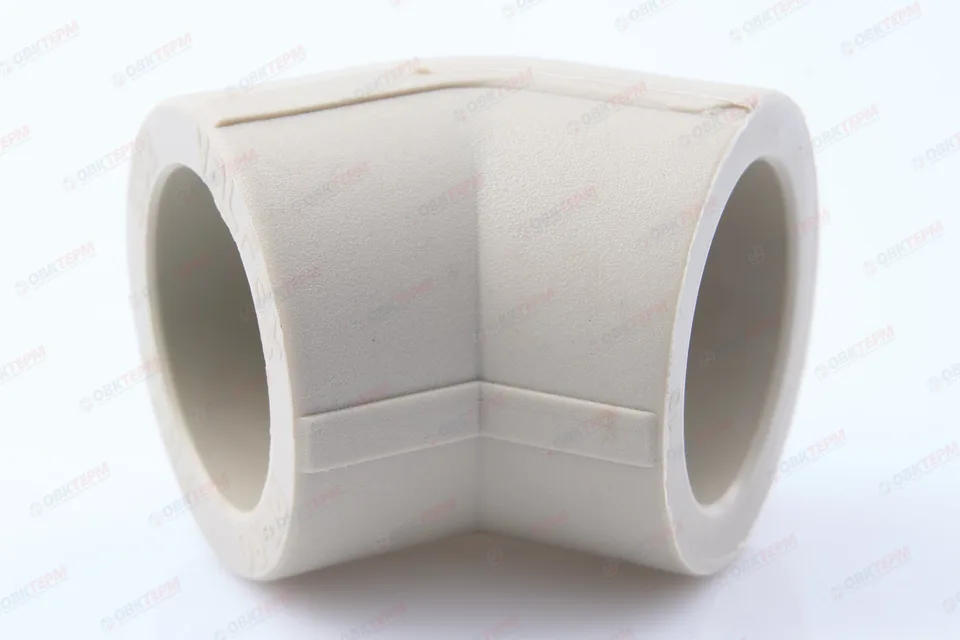 Угол 45* 32 (VALFEX) серый (150/25)